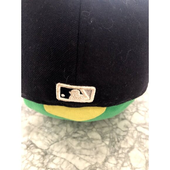 New York Yankees Baseball Cap Hat Official On Field Cap Size 7 1/8 (59Fifty) - Picture 3 of 7